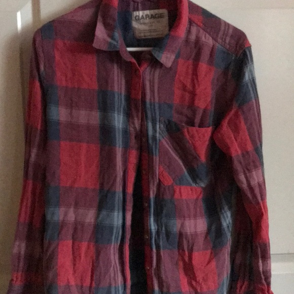 Garage Flannel - Picture 3 of 3